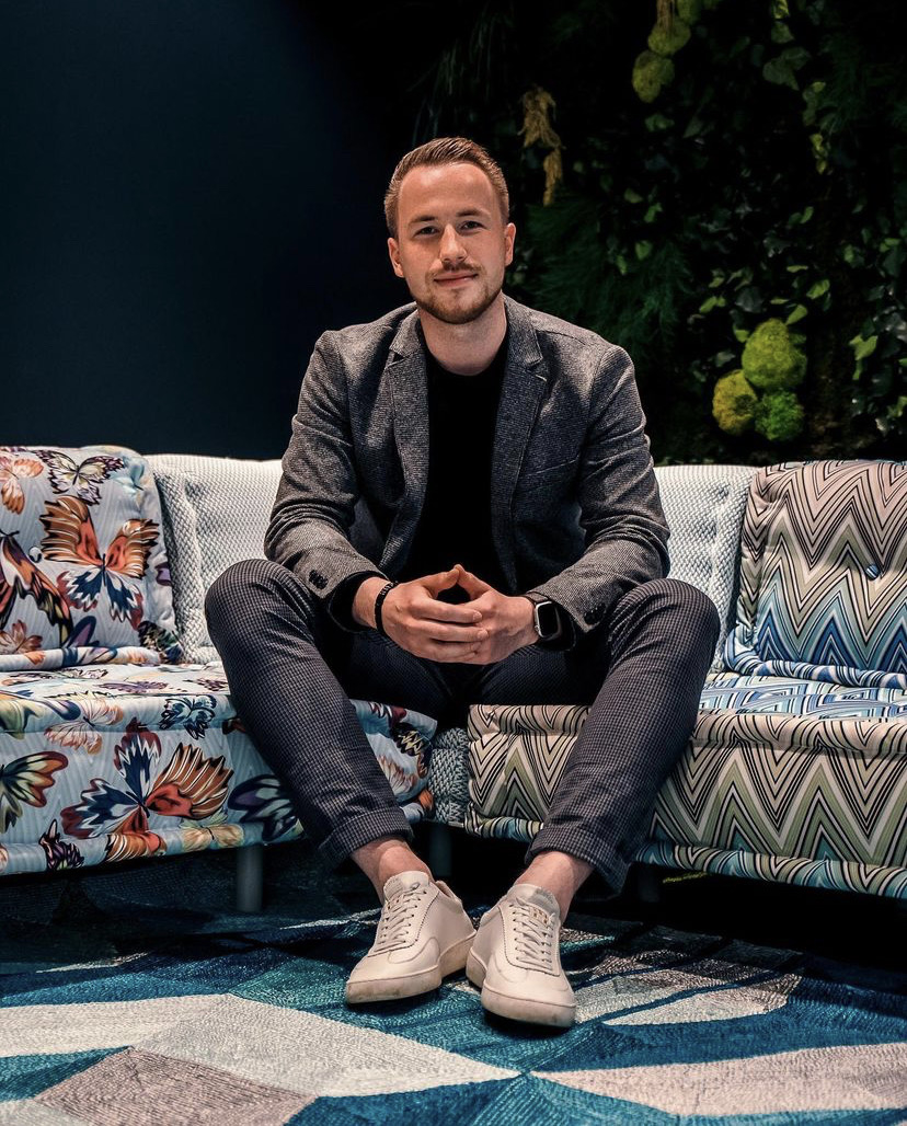 Paul Bachmeyer, Gründer von Talent2Ability